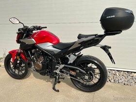 Honda CB500F CBF 500 - 8