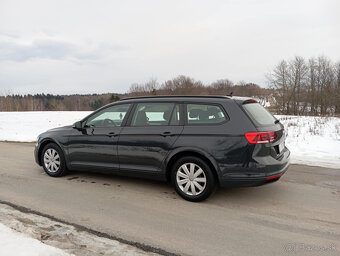 Faktúra Volkswagen Passat 2.0 TDI EVO Essence facelift - 8