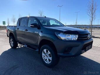 TOYOTA HILUX - NA PREDAJ, alebo NA SPLÁTKY - 8