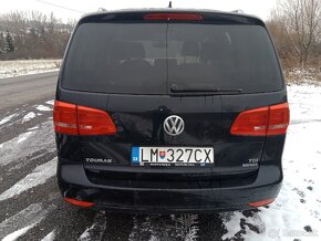 VW Touran - 8