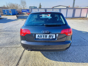 Audi A4 Avant - 8