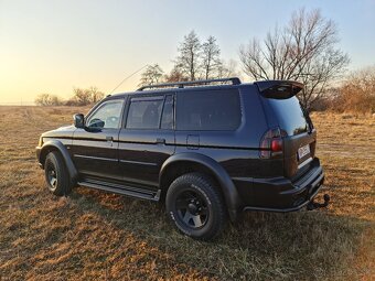 Mitsubishi Pajero Sport 2.5td 85kw - 8