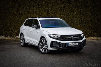 Touareg 3.0 TDI V6 286k R-Line, IQ Light, Pano, Vzduch, DPH - 8