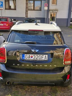 Mini cooper countryman - 8