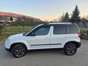 SKODA YETI 1.8TSI ADVENTURE4x4 - 8