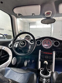 Mini Cooper S 120kw kompresor - 8