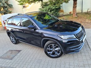 Škoda Kodiaq 2.0 TDi SCR DSG 150K Sportline EU6 (diesel) - 8