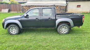 Mazda BT-50 2.5td 105kw - 8