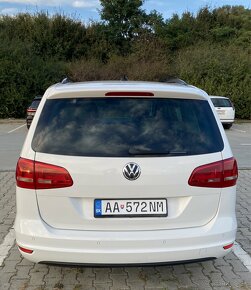 Volkswagen Sharan 2.0 TDi 103kW 11.2011 - 8