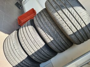 Letné pneu RUNFLAT Pirelli 255/50 R19 , 285/45 R19 SUV - 8