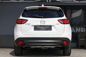 Mazda CX-5 2.2 Skyactiv-D Revolution Top AWD - 8