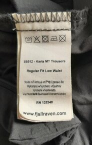 FJÄLLRÄVEN KARLA MT TROUSERS - 8