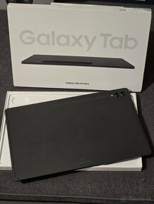 Samsung Galaxy Tab S9 Ultra 512GB 5G LTE SIM - 8