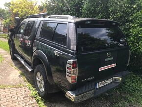 Nissan Navara 2.5 automat - 8