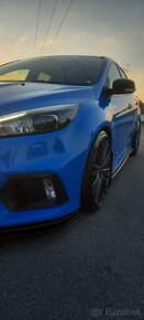 Predám Ford focus RS - 8