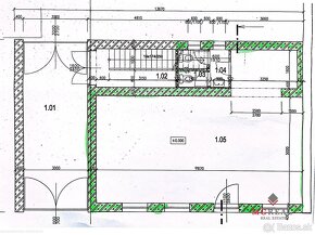 Obchodný priestor na prenájom Topoľčany - centrum - prízemie - 8