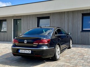 Volkswagen Passat CC R-Line DSG 2.0TDi - 8