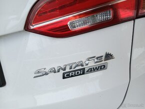 Hyundai Santa fe 2.2 CRDi 4x4 kombi - 8