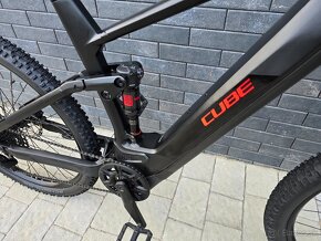 celoodpružený ebike Cube Stereo 625 - 8