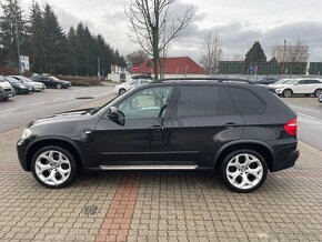 BMW X5 E70 3.0 SD 210kw / 286PS xDrive ( 4x4 ) - 8