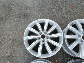 Audi ALU disky R19 10,5J, 5x112, AUDI A6, A7, S6, S7 - 8