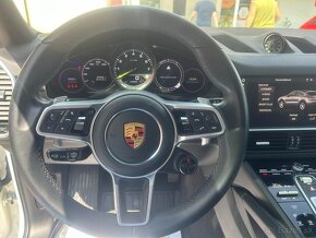 Porsche Cayenne E-Hybrid Coupe 4x4 A/T - 8