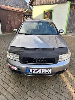 Audi A4 B6 1.9 tdi quattro - 8