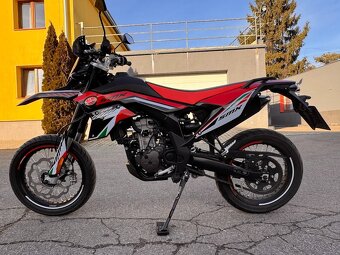 2021 MONDIAL SMX 125 SUPERMOTO ABS, naj. 1800 km - 8