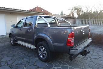 Toyota Hilux DC 3.0 I D-4D Sol pick up, M5, 126kW, 4d. - 8