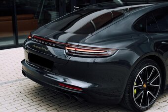 Porsche Panamera 4.0 Turbo S E-Hybrid - 8