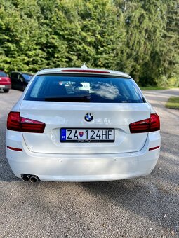 BMW rad 5 Touring 530d - 8