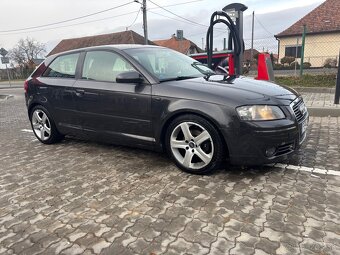 Audi A3 + Soft - 8