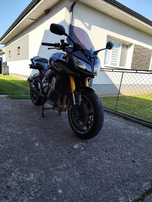 Yamaha Fz1 fazer - 8