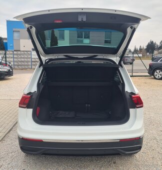 VOLKSWAGEN TIGUAN 2.0 TDI EVO ELEGANCE 4MOTION AUTOMAT - 8