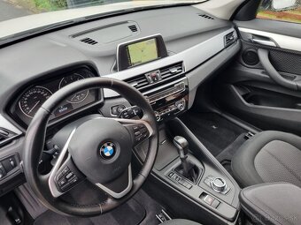 BMW X1 18d Sdrive F48 - 8