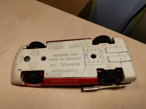 Dinky toys De Tomaso Mangusta - 8