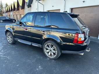 Land Rover Range Rover Sport 2.7 TDV6 - 8