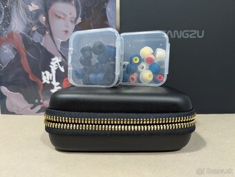 TangZu x HBB Zetian Wu Heyday Edition (IEM slúchadlá) - 8