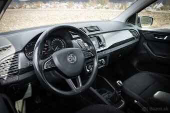 Škoda Fabia Combi 1,2 TSI STYLE /AJ NA SPLÁTKY/ - 8