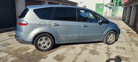 Ford S-Max Titanium 2.0 TDCi - 8