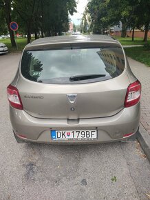 DACIA Sandero II - 8