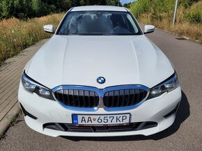 320i, G20, 135kw, automat. 1.majiteľ, nízka spotreba 6,5l - 8