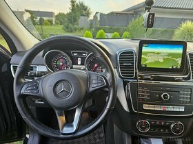 MB GLE 350d 4MATIC-9G tronic - 8