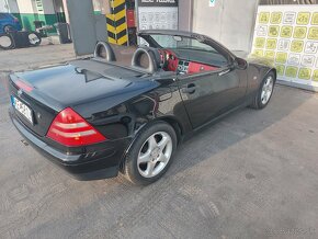 Mercedes SLK 230 kompresor - 8