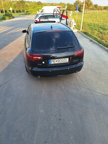 Audi A6 C6 3.0tdi - 8