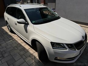 ŠKODA OCTAVIA COMBI, STYLE, 1,5 TSI, DSG, 7/2019, 161 124 KM - 8