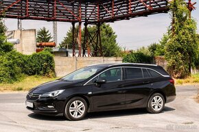 Opel Astra Sport Tourer ST 1.6 CDTI 110k Innovation - 8