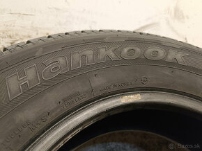 215/70 R15C Zimné pneumatiky Hankook Winter 4 kusy - 8