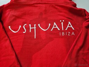 USHUAIA IBIZA LUXURY MIKINA - UNI - Velkost M - 8