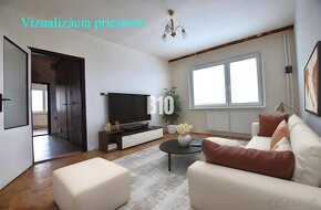 PREDAJ: 3 izbový byt Čadca - 8